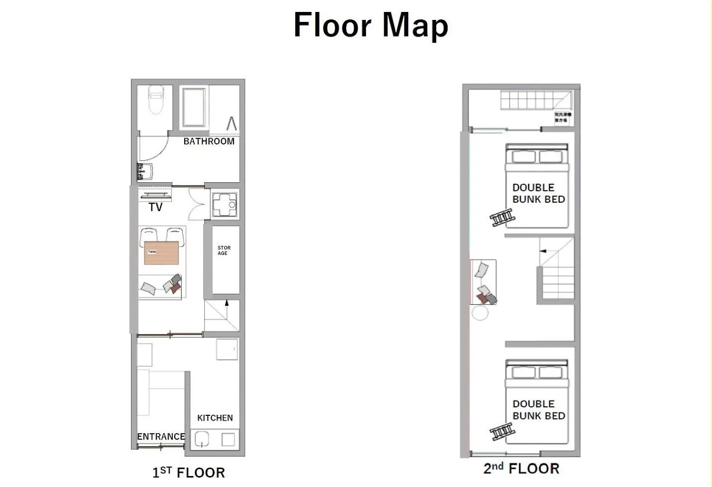 Ikidane House Osaka Kyobashi - Vacation Stay 15425 Holiday home