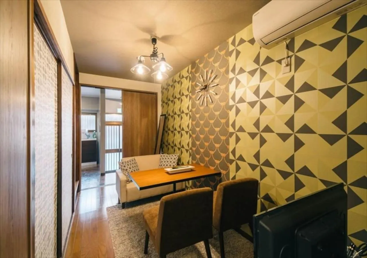 Holiday home Ikidane House Osaka Kyobashi - Vacation Stay 15425