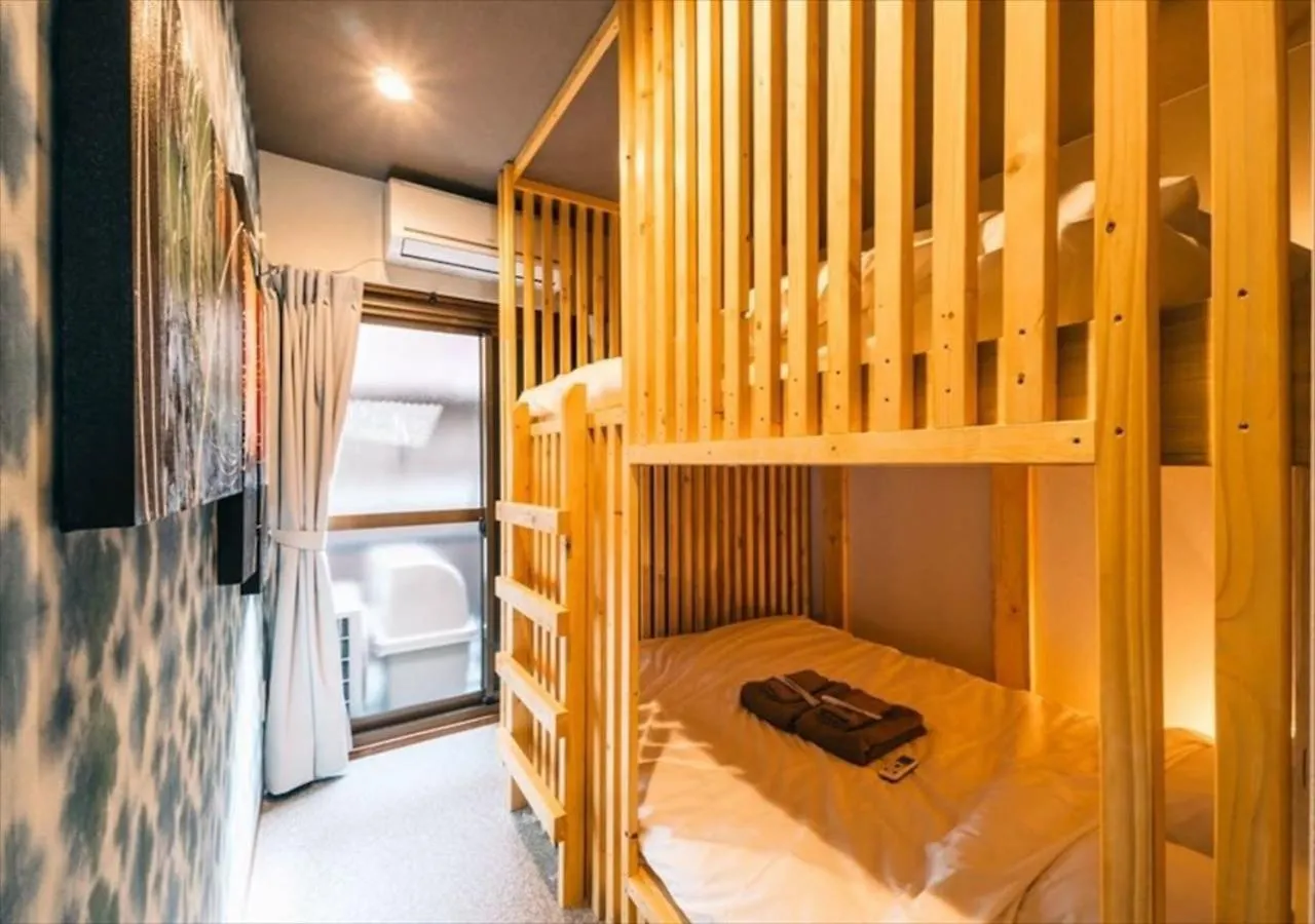 Ikidane House Osaka Kyobashi - Vacation Stay 15425