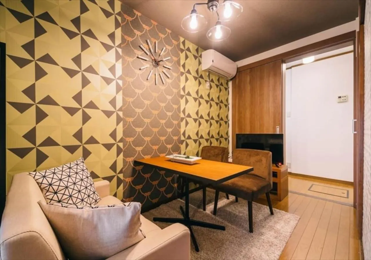 Holiday home Ikidane House Osaka Kyobashi - Vacation Stay 15425
