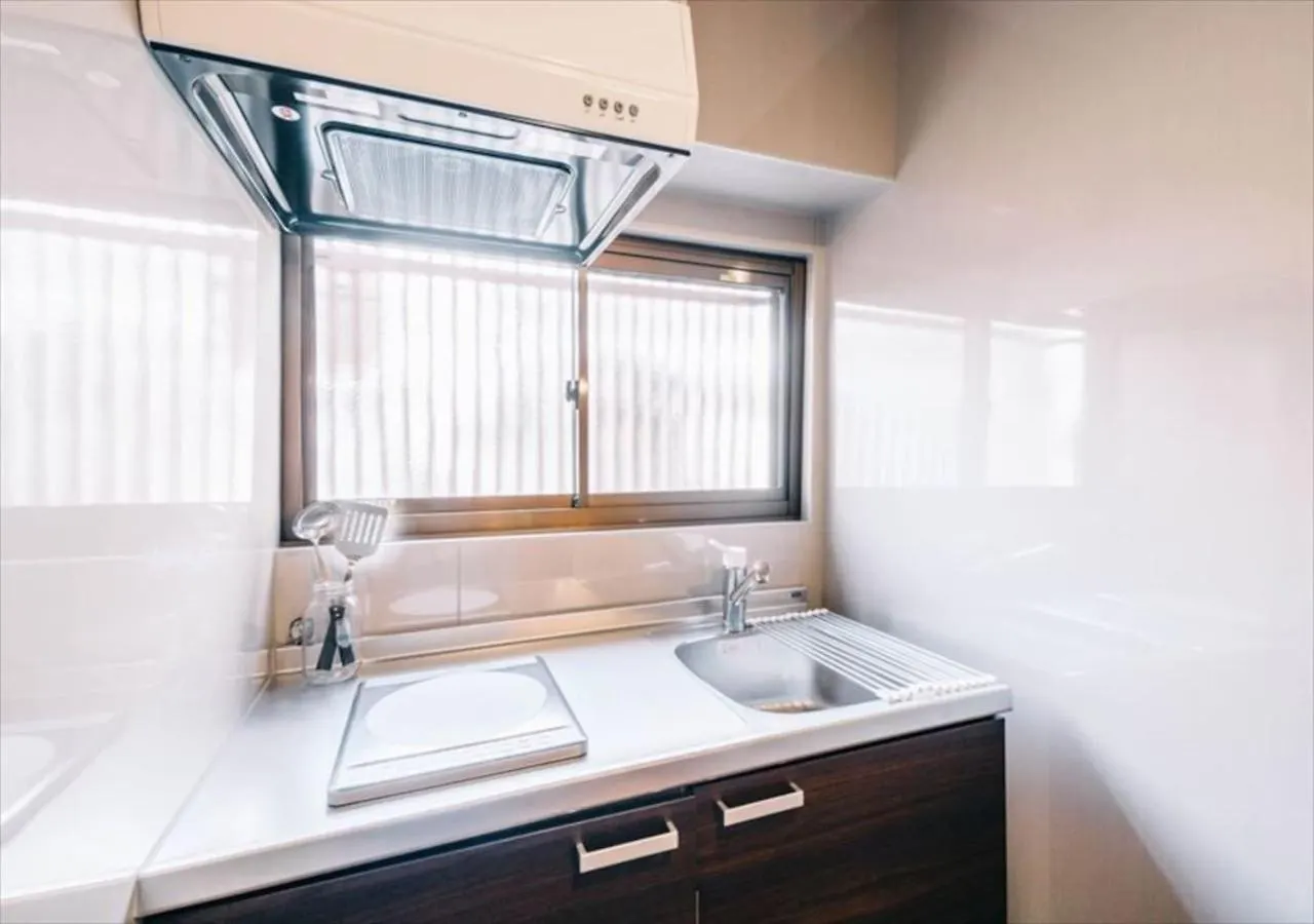 Holiday home Ikidane House Osaka Kyobashi - Vacation Stay 15425