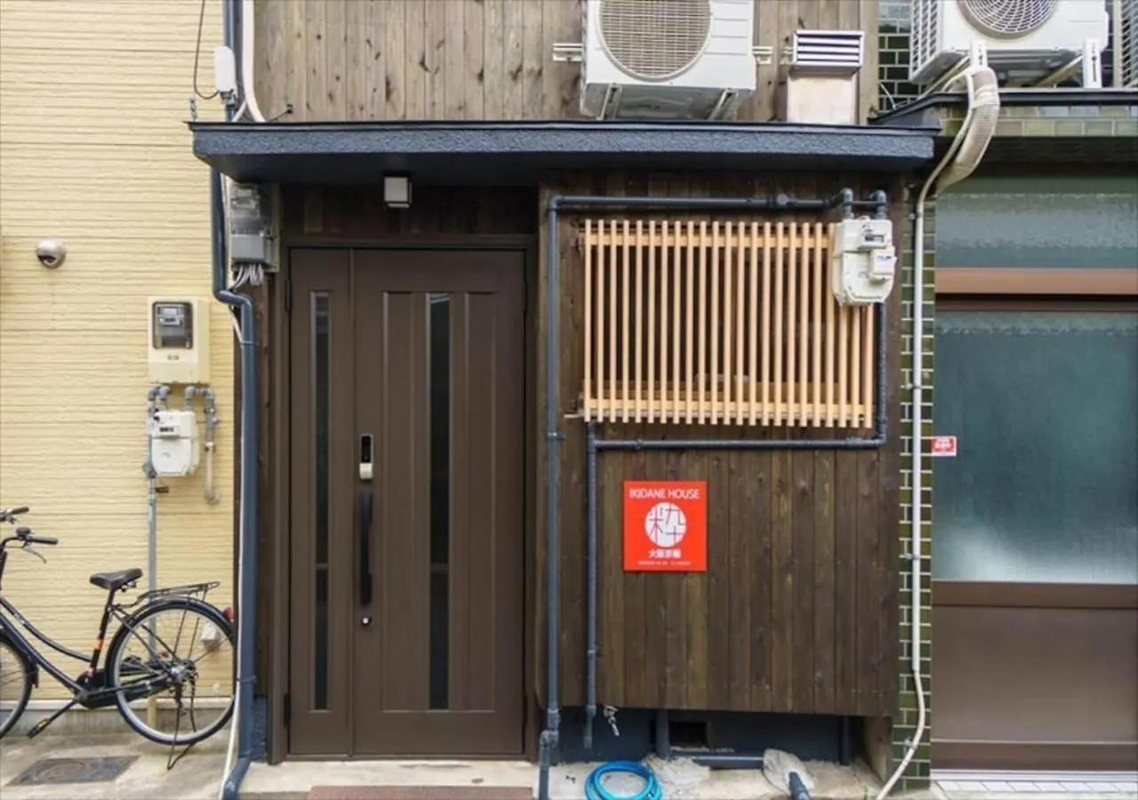 Ikidane House Osaka Kyobashi - Vacation Stay 15425 Japan